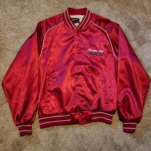 Vtg 90s Swingster Winston Cup Series Nascar Racing Men's Jacket Sz XL